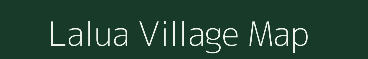 Lalua village map in West Bengal