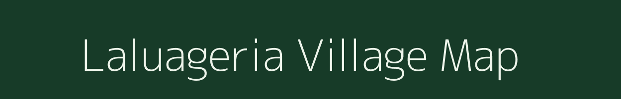 Laluageria village map in West Bengal