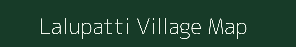 Lalupatti village map in Uttar Pradesh