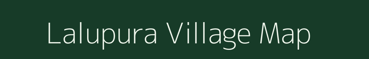 Lalupura village map in Uttar Pradesh