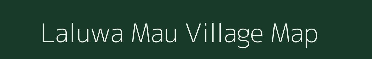 Laluwa Mau village map in Uttar Pradesh