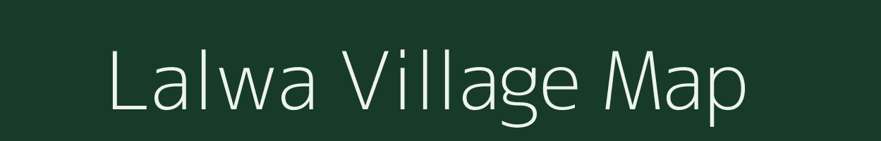 Lalwa village map in Uttar Pradesh