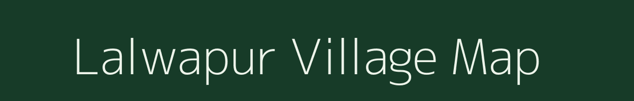 Lalwapur village map in Uttar Pradesh