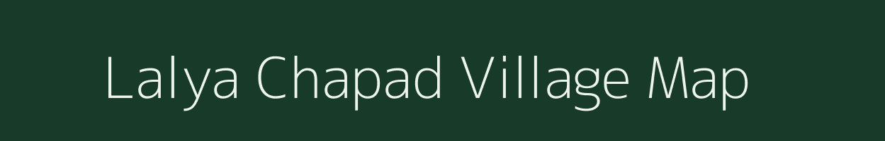 Lalya Chapad village map in Madhya Pradesh