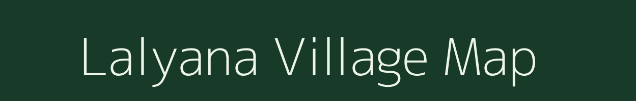 Lalyana village map in Uttar Pradesh