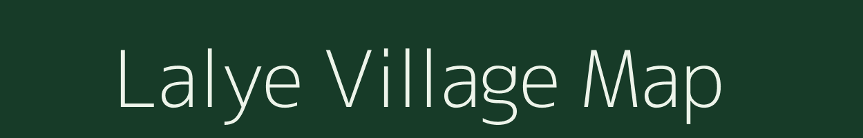 Lalye village map in Arunachal Pradesh