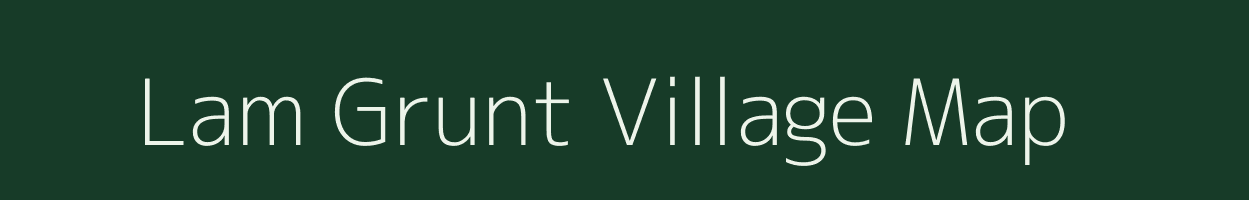 Lam Grunt village map in Uttarakhand