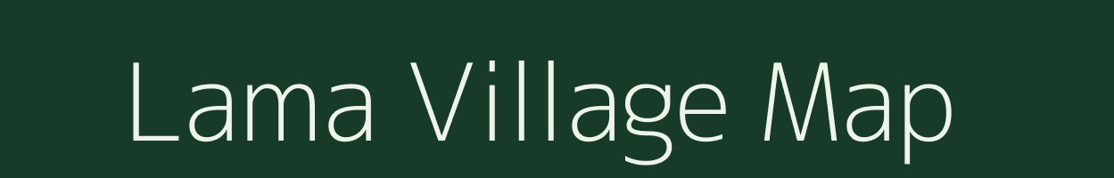Lama village map in Meghalaya