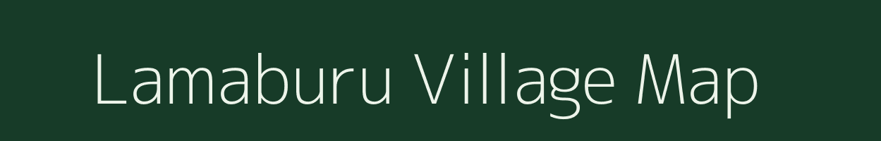 Lamaburu village map in Jharkhand