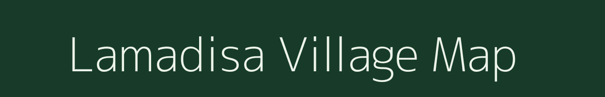 Lamadisa village map in Assam