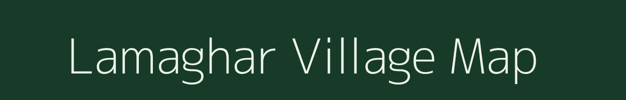 Lamaghar village map in Uttarakhand