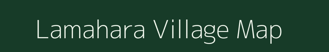 Lamahara village map in Uttar Pradesh