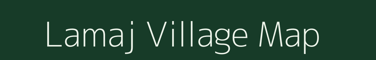 Lamaj village map in Maharashtra