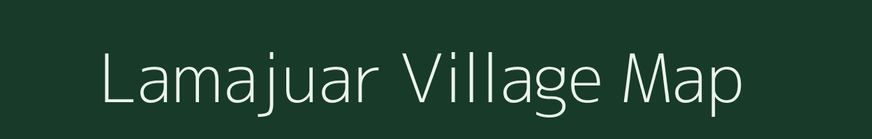 Lamajuar village map in Assam