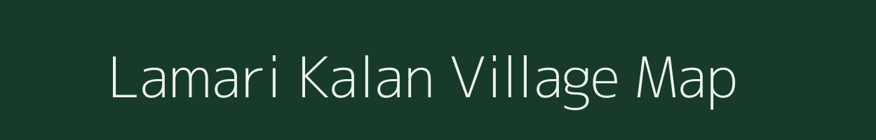 Lamari Kalan village map in Jharkhand