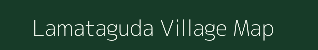 Lamataguda village map in Odisha