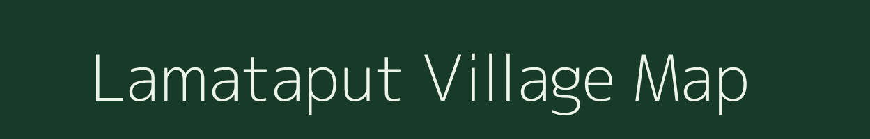 Lamataput village map in Odisha