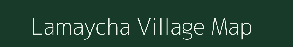 Lamaycha village map in Madhya Pradesh