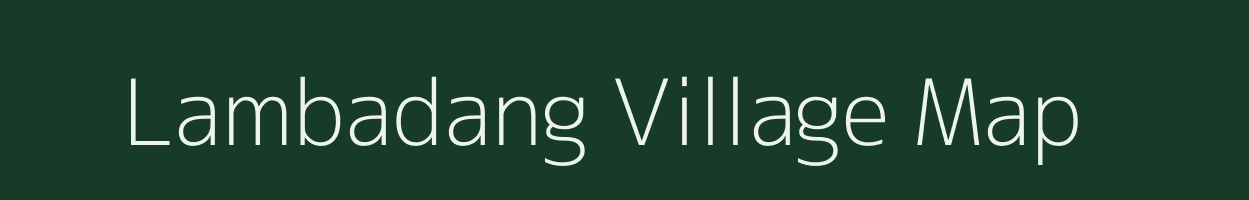 Lambadang village map in Odisha