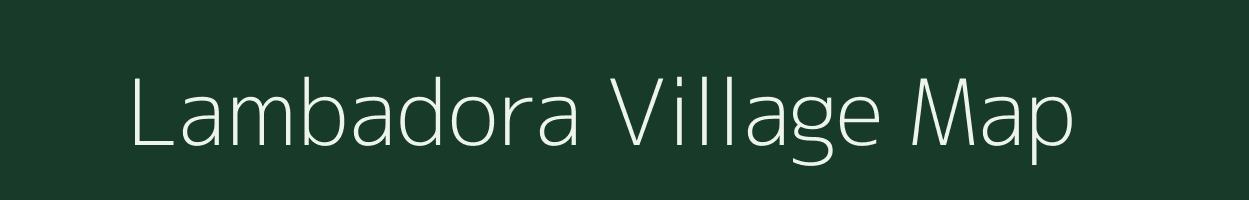 Lambadora village map in Odisha