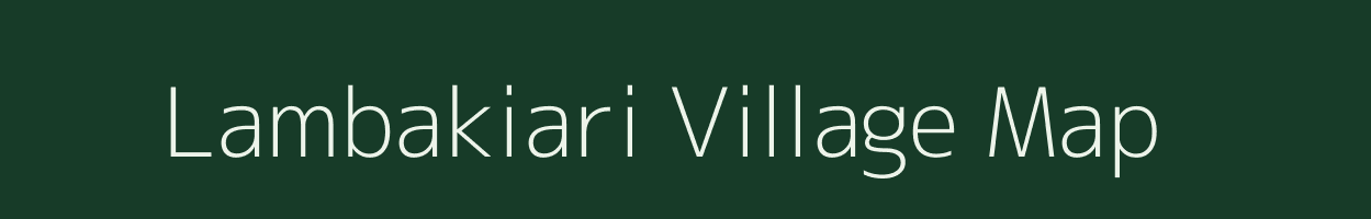 Lambakiari village map in Odisha