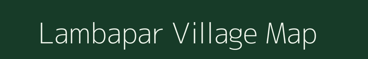 Lambapar village map in Rajasthan