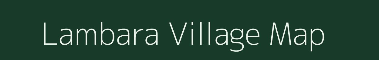 Lambara village map in Rajasthan