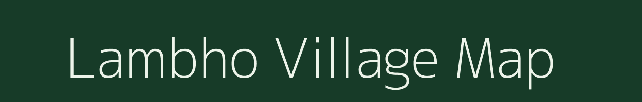 Lambho village map in Gujarat