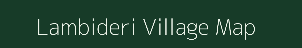 Lambideri village map in Rajasthan