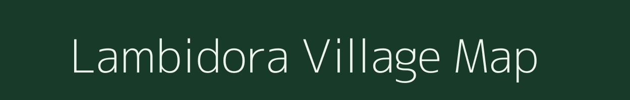 Lambidora village map in Odisha