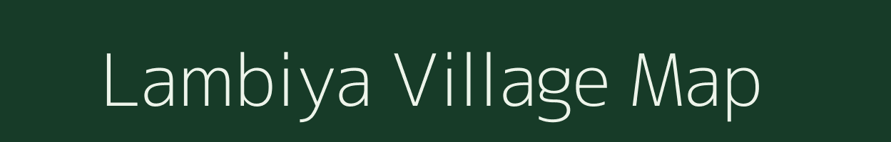 Lambiya village map in Uttar Pradesh