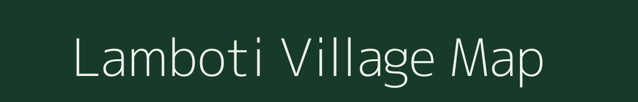 Lamboti village map in Maharashtra