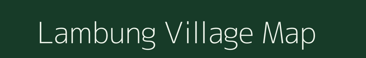 Lambung village map in Manipur