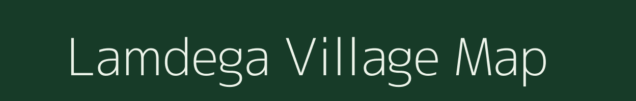 Lamdega village map in Jharkhand