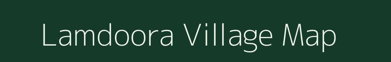 Lamdoora village map in Jammu & Kashmir