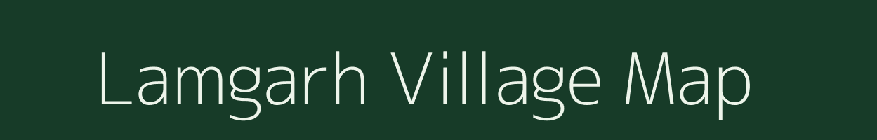 Lamgarh village map in Jharkhand