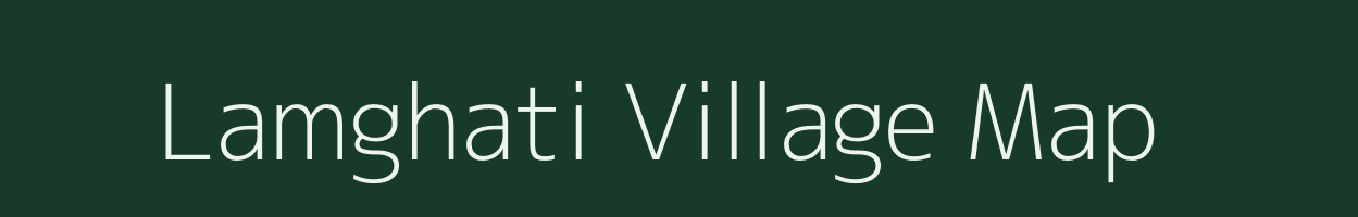 Lamghati village map in Madhya Pradesh