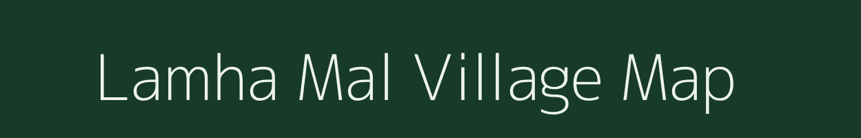 Lamha Mal village map in Jharkhand