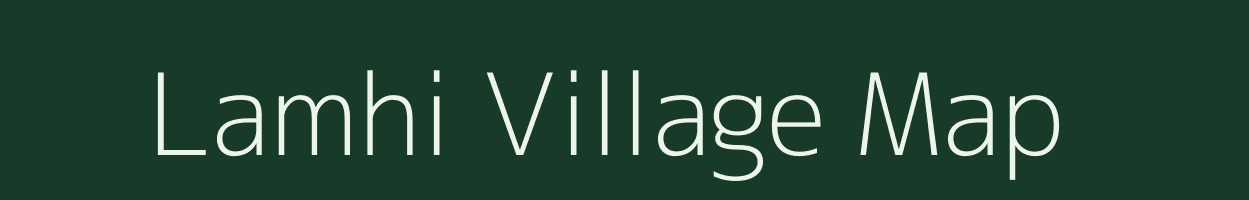 Lamhi village map in Uttar Pradesh