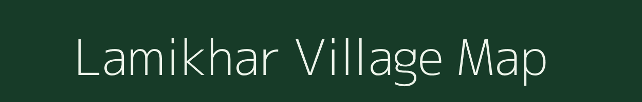 Lamikhar village map in Chhattisgarh