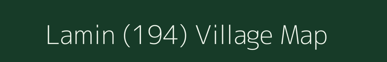 Lamin (194) village map in Punjab