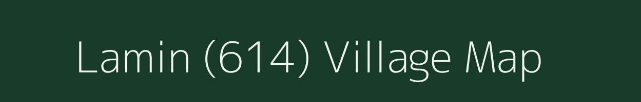 Lamin (614) village map in Punjab