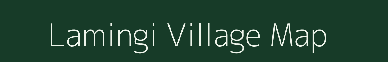 Lamingi village map in Odisha