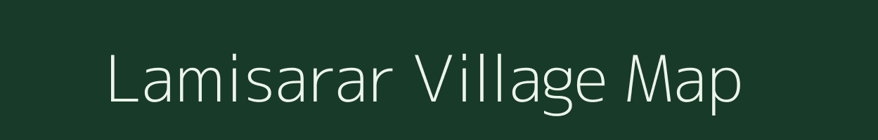 Lamisarar village map in Chhattisgarh