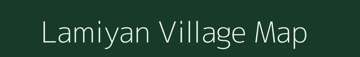 Lamiyan village map in Rajasthan