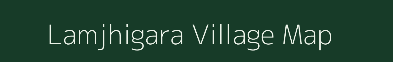 Lamjhigara village map in Uttarakhand