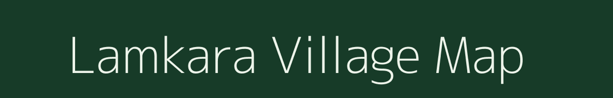 Lamkara village map in Jharkhand