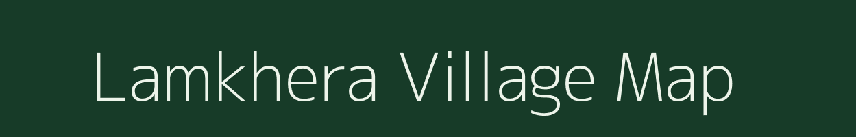 Lamkhera village map in Uttar Pradesh