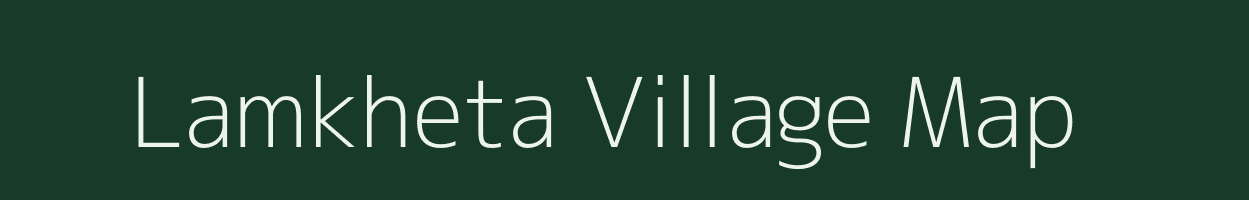 Lamkheta village map in Odisha