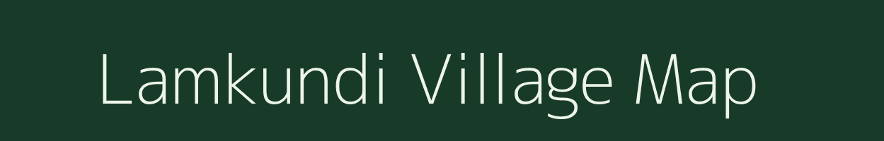 Lamkundi village map in Uttarakhand